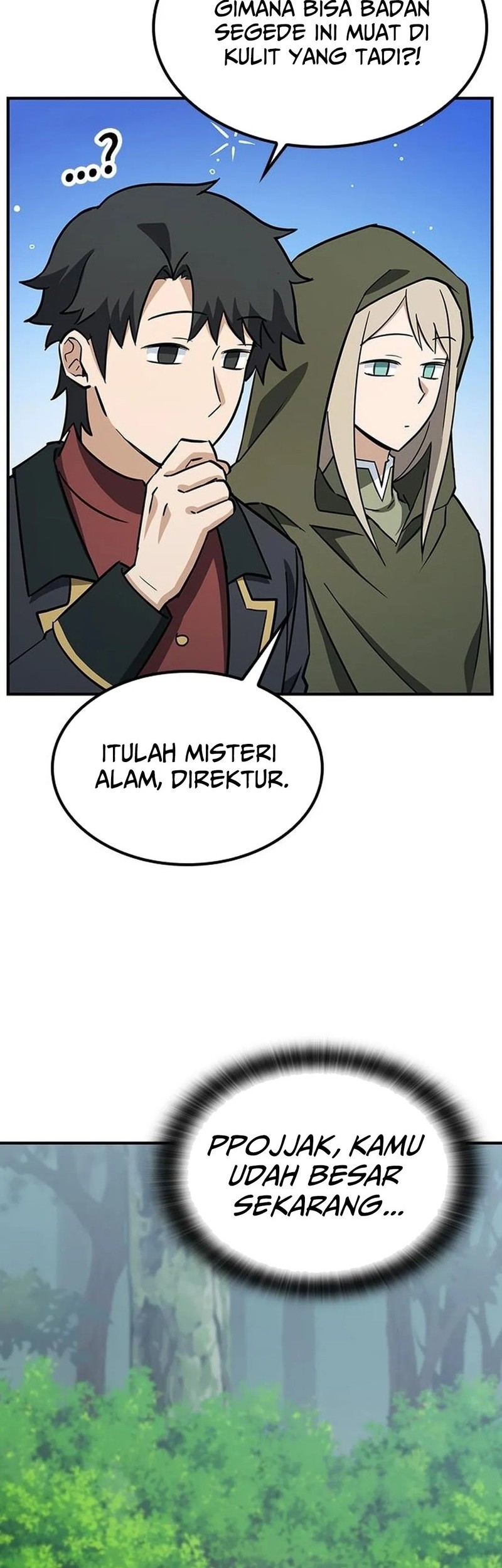 Kim Ohjin’s Adventures With Strange Animals Chapter 3 Gambar 58