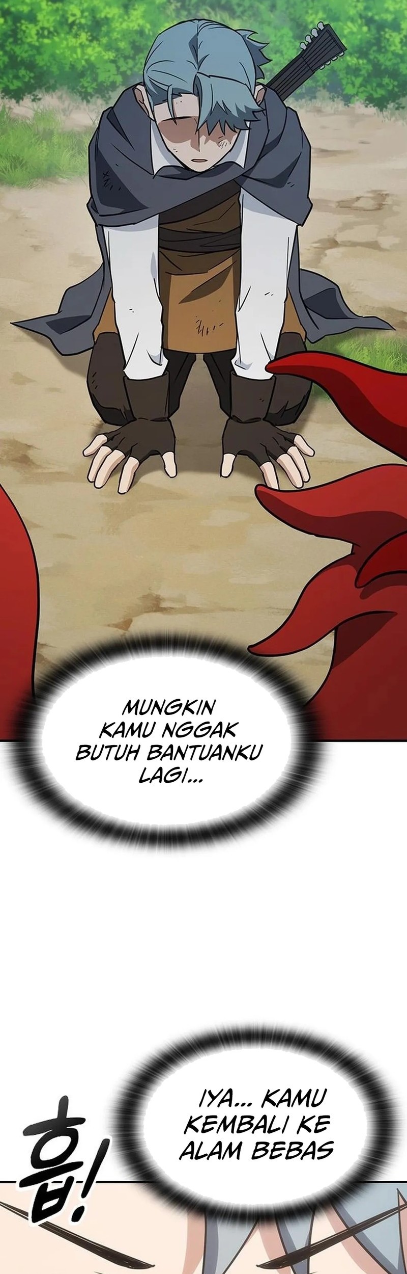 Kim Ohjin’s Adventures With Strange Animals Chapter 3 Gambar 59