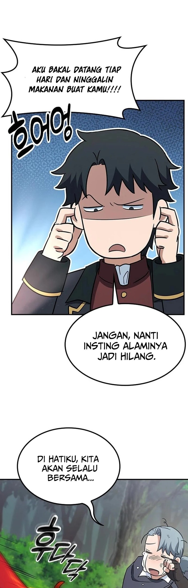 Kim Ohjin’s Adventures With Strange Animals Chapter 3 Gambar 62