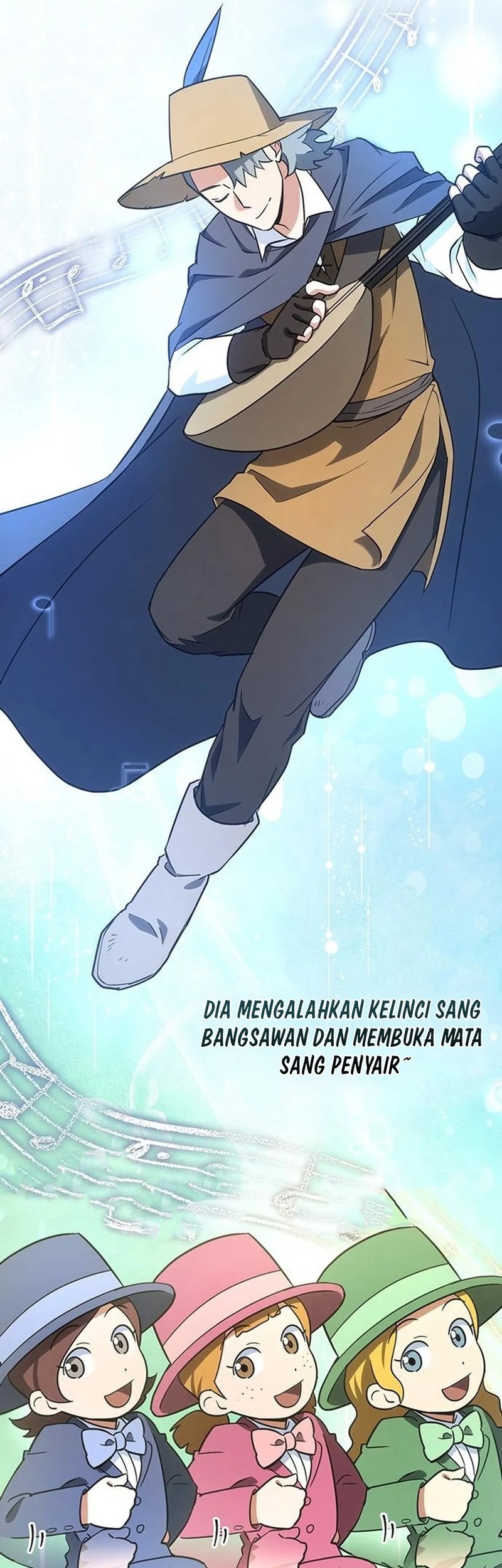 Kim Ohjin’s Adventures With Strange Animals Chapter 3 Gambar 73