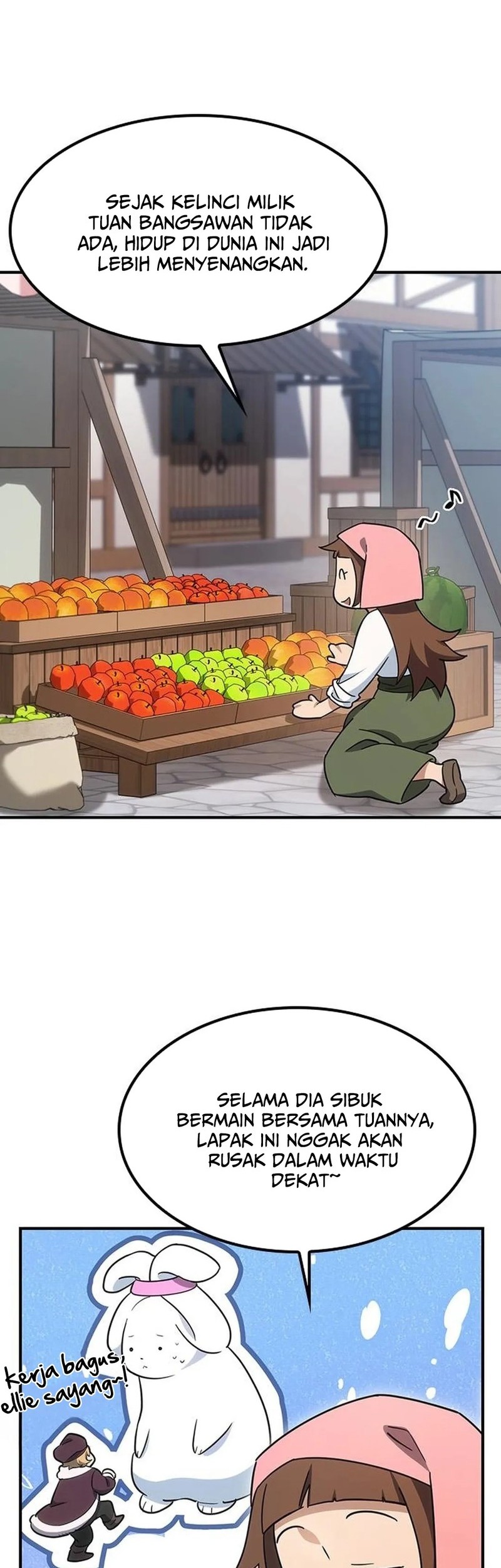 Manhwa Kim Ohjin’s Adventures With Strange Animals Chapter 3 gambar nomor 2