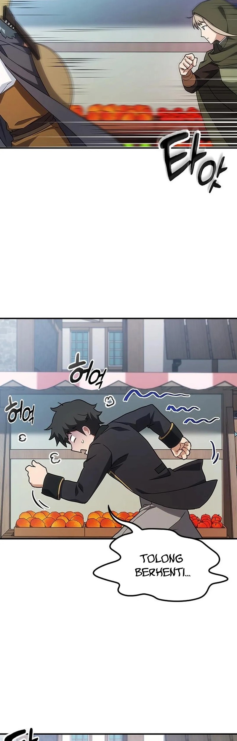 Kim Ohjin’s Adventures With Strange Animals Chapter 3 Gambar 5