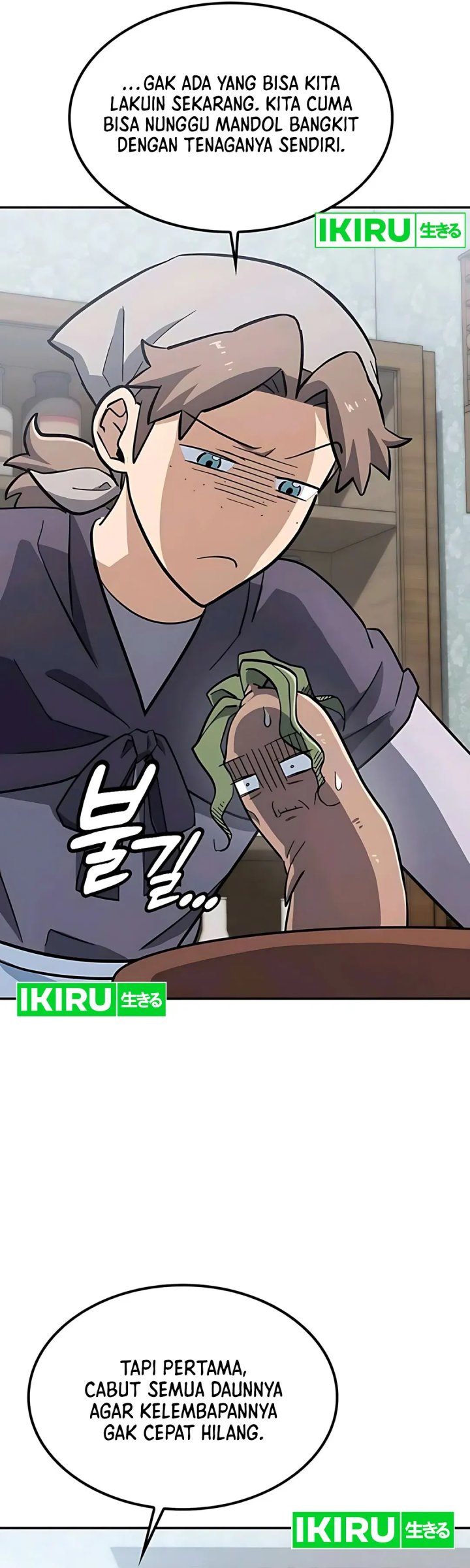 Kim Ohjin’s Adventures With Strange Animals Chapter 30 Gambar 26