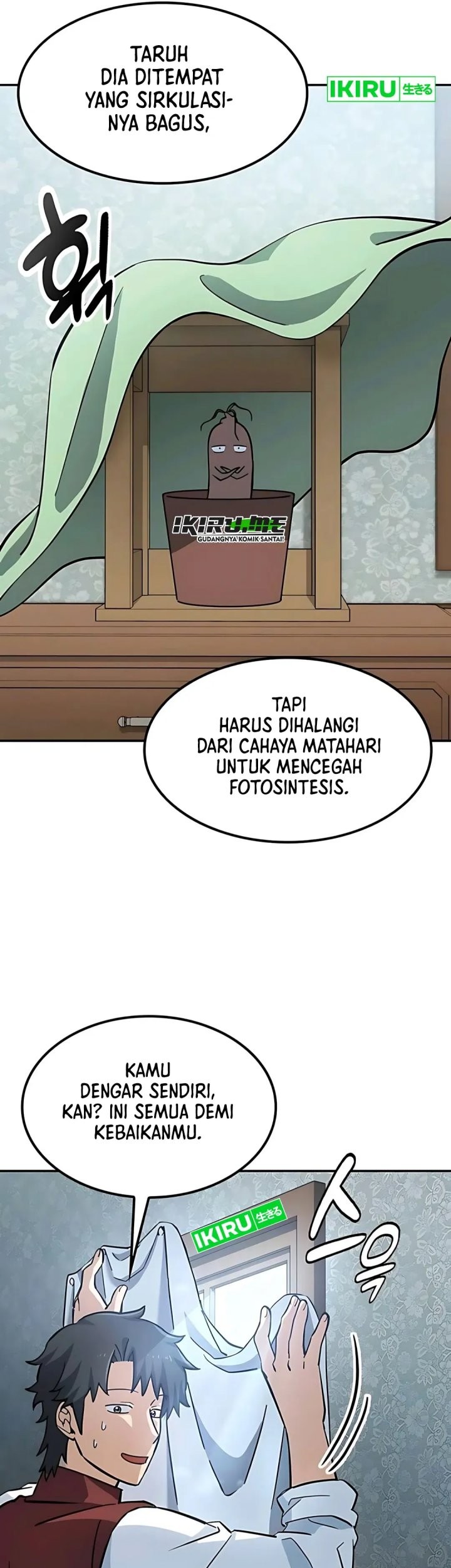 Kim Ohjin’s Adventures With Strange Animals Chapter 30 Gambar 29