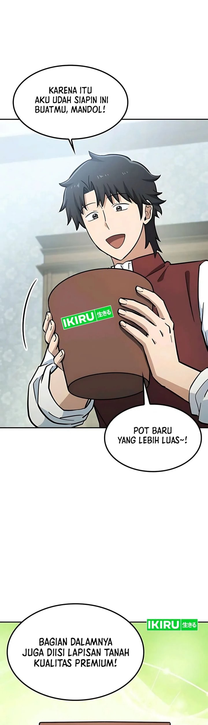 Kim Ohjin’s Adventures With Strange Animals Chapter 30 Gambar 3