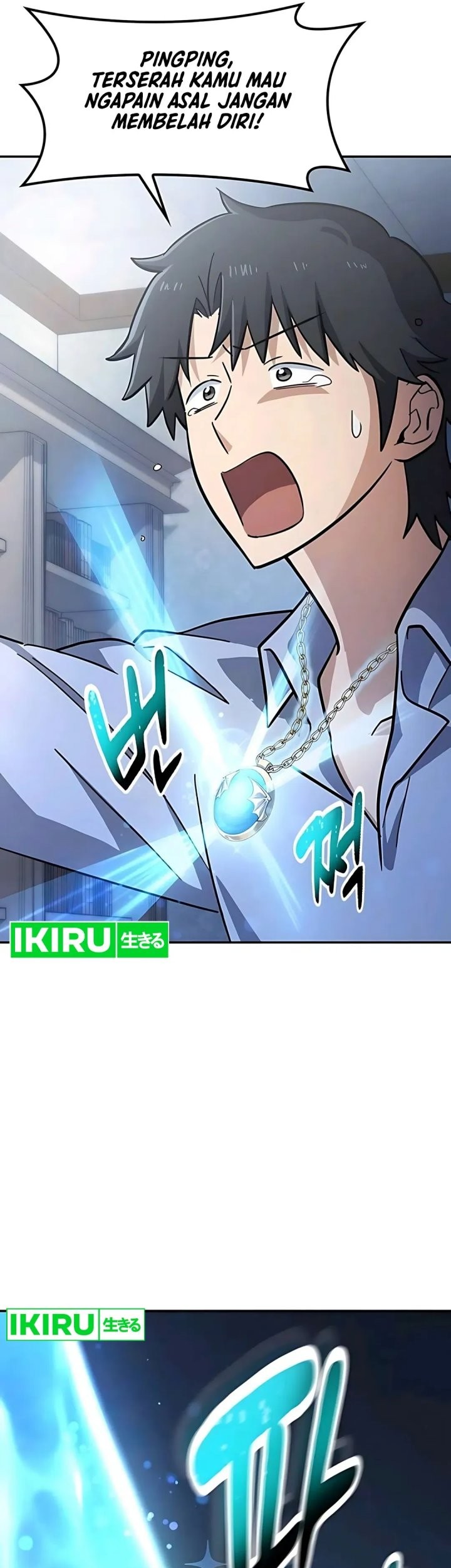 Kim Ohjin’s Adventures With Strange Animals Chapter 30 Gambar 48