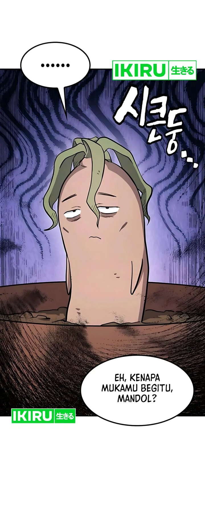 Kim Ohjin’s Adventures With Strange Animals Chapter 30 Gambar 7