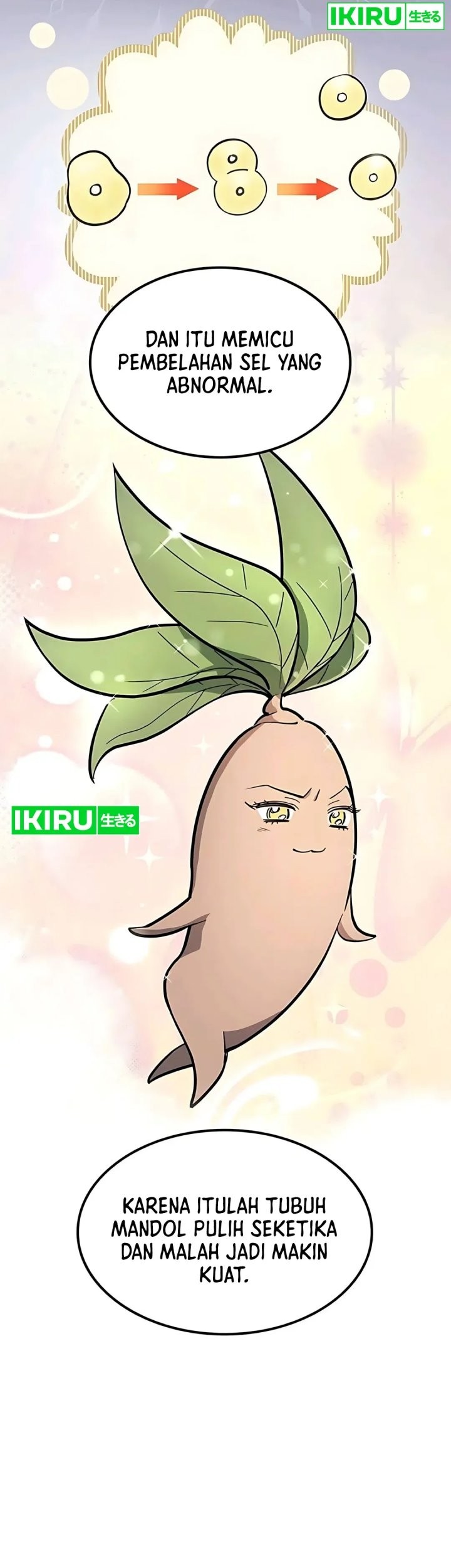 Kim Ohjin’s Adventures With Strange Animals Chapter 30 Gambar 67