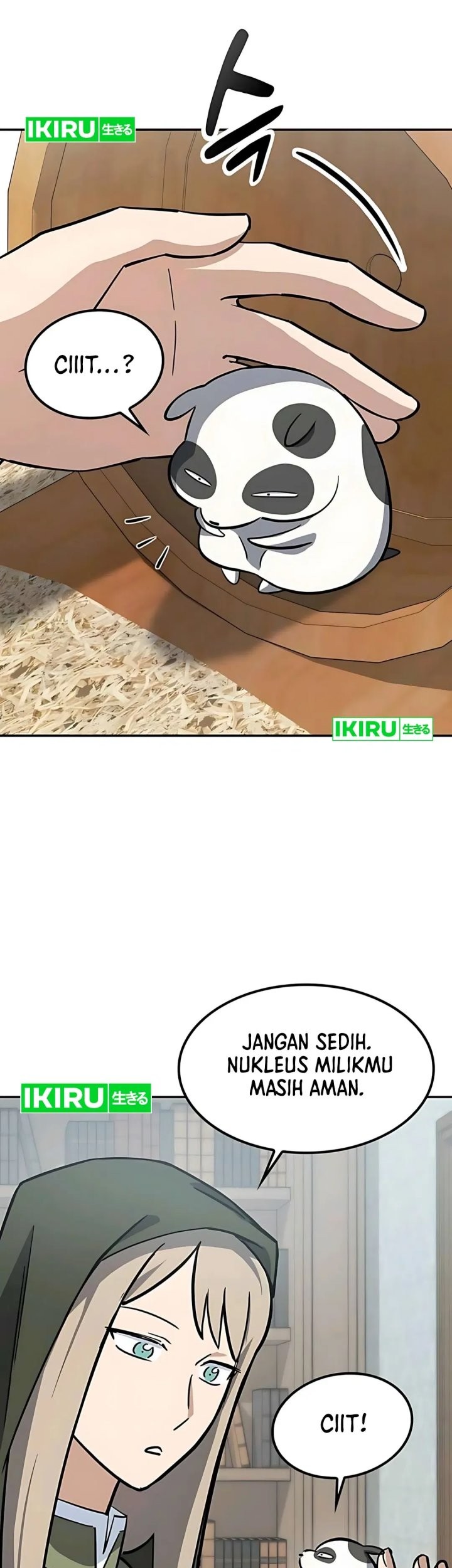 Kim Ohjin’s Adventures With Strange Animals Chapter 30 Gambar 71