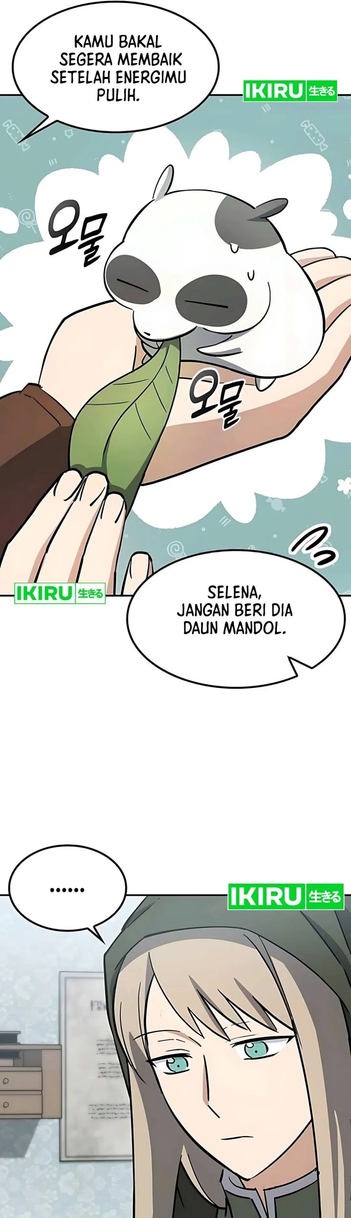 Kim Ohjin’s Adventures With Strange Animals Chapter 30 Gambar 73