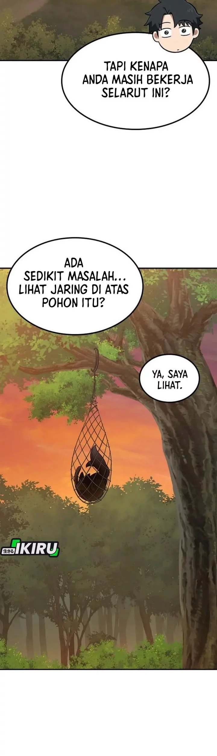 Kim Ohjin’s Adventures With Strange Animals Chapter 31 Gambar 28