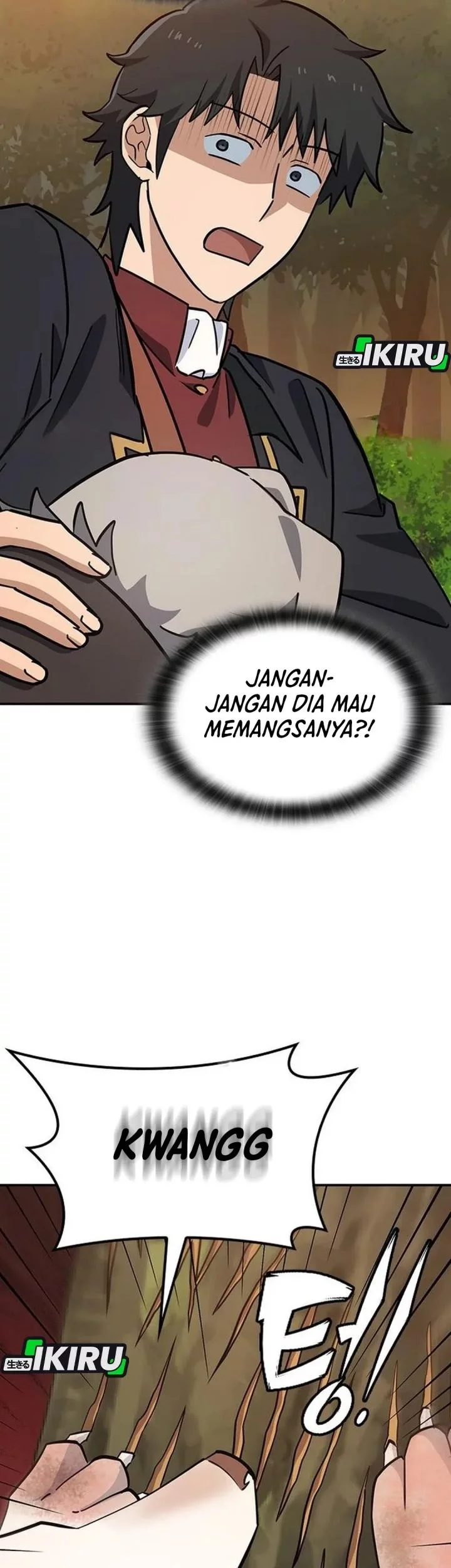 Kim Ohjin’s Adventures With Strange Animals Chapter 31 Gambar 58