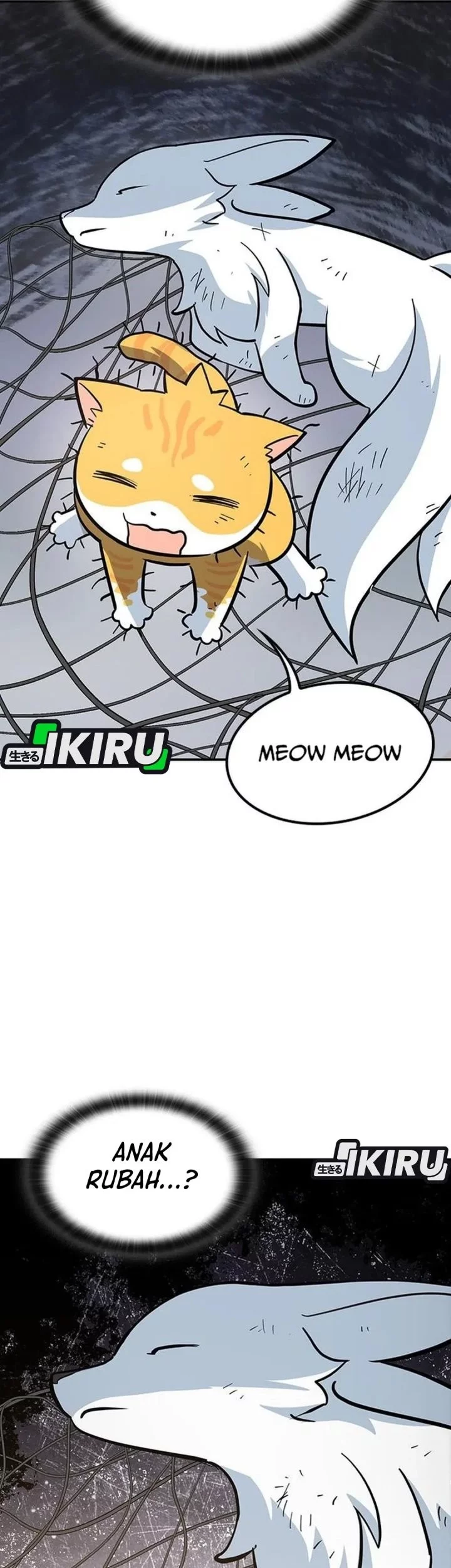 Kim Ohjin’s Adventures With Strange Animals Chapter 31 Gambar 67