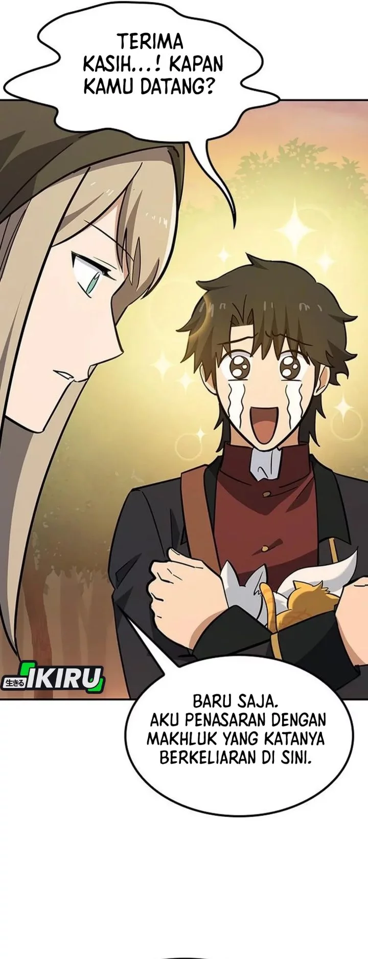 Kim Ohjin’s Adventures With Strange Animals Chapter 31 Gambar 78