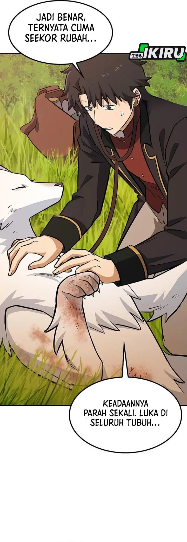 Kim Ohjin’s Adventures With Strange Animals Chapter 31 Gambar 80