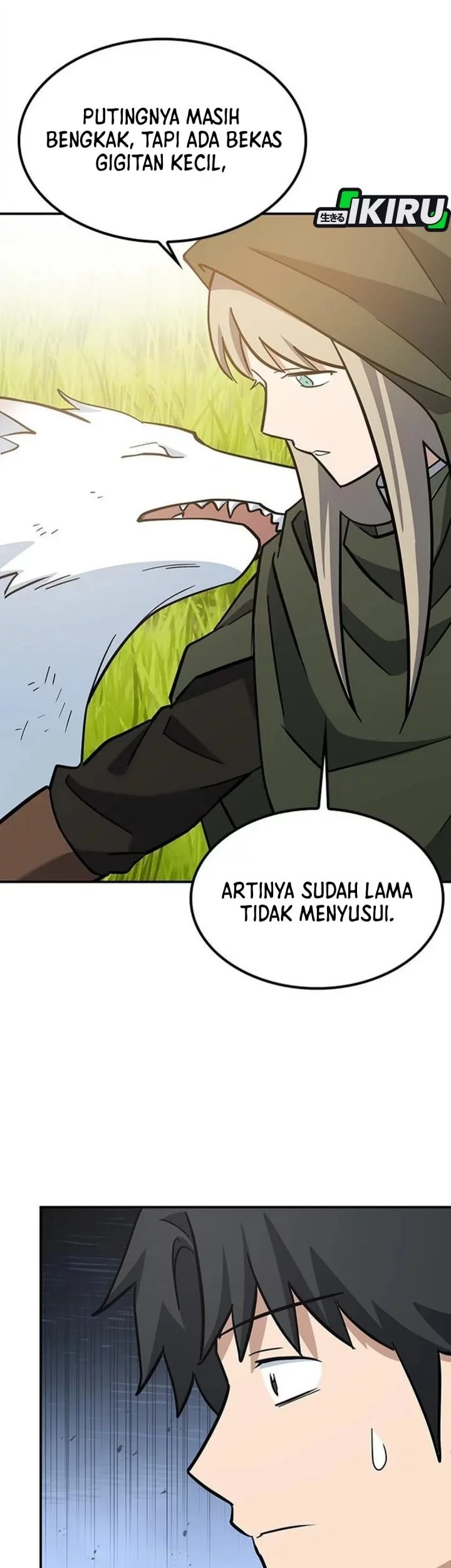 Kim Ohjin’s Adventures With Strange Animals Chapter 31 Gambar 83