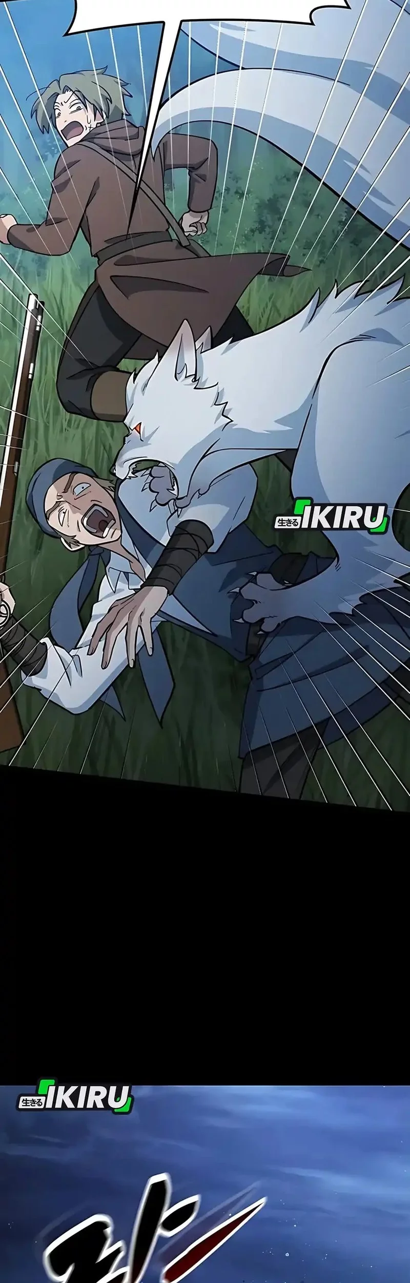 Kim Ohjin’s Adventures With Strange Animals Chapter 32 Gambar 6