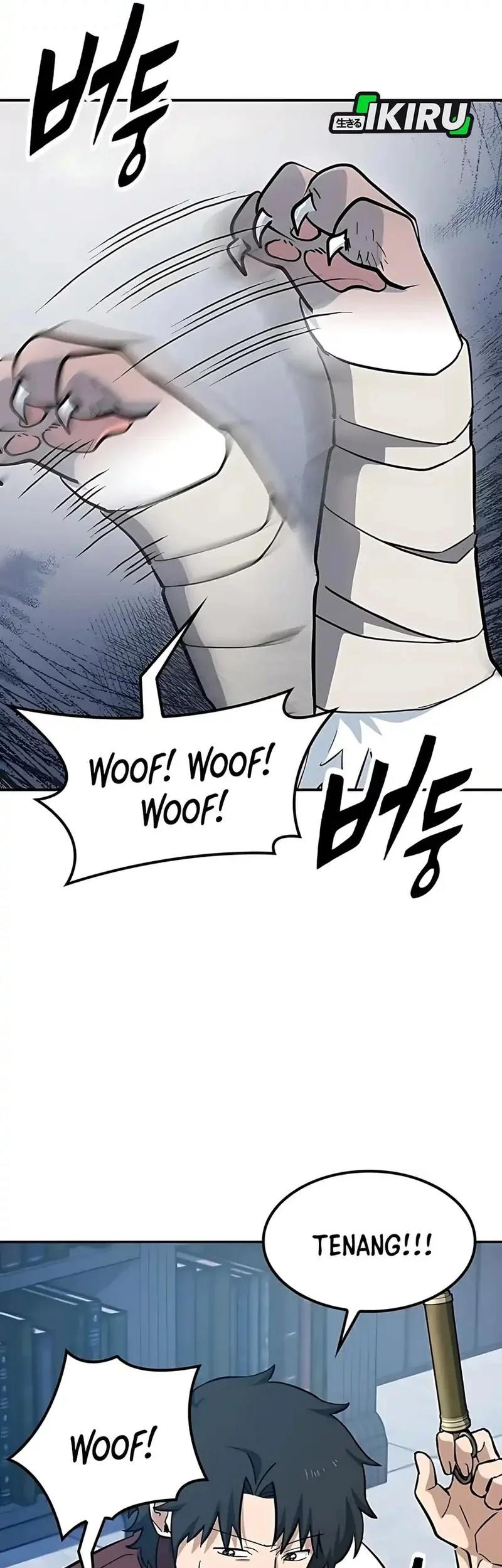 Kim Ohjin’s Adventures With Strange Animals Chapter 32 Gambar 29