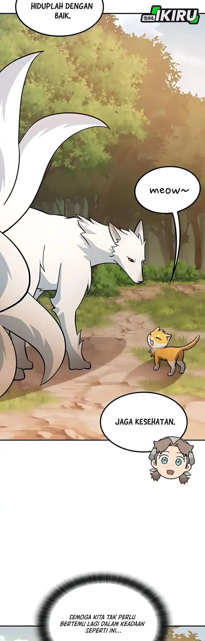 Kim Ohjin’s Adventures With Strange Animals Chapter 33 Gambar 11