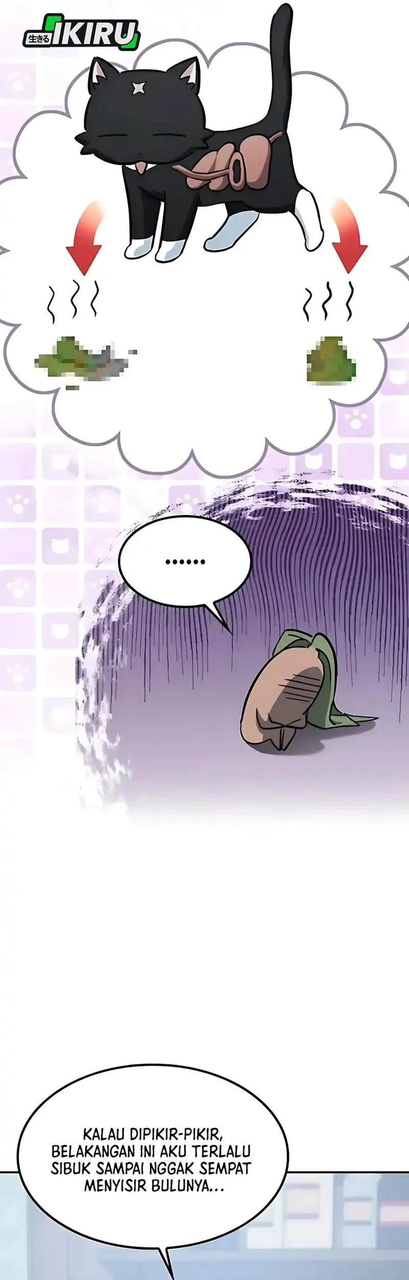 Kim Ohjin’s Adventures With Strange Animals Chapter 33 Gambar 37