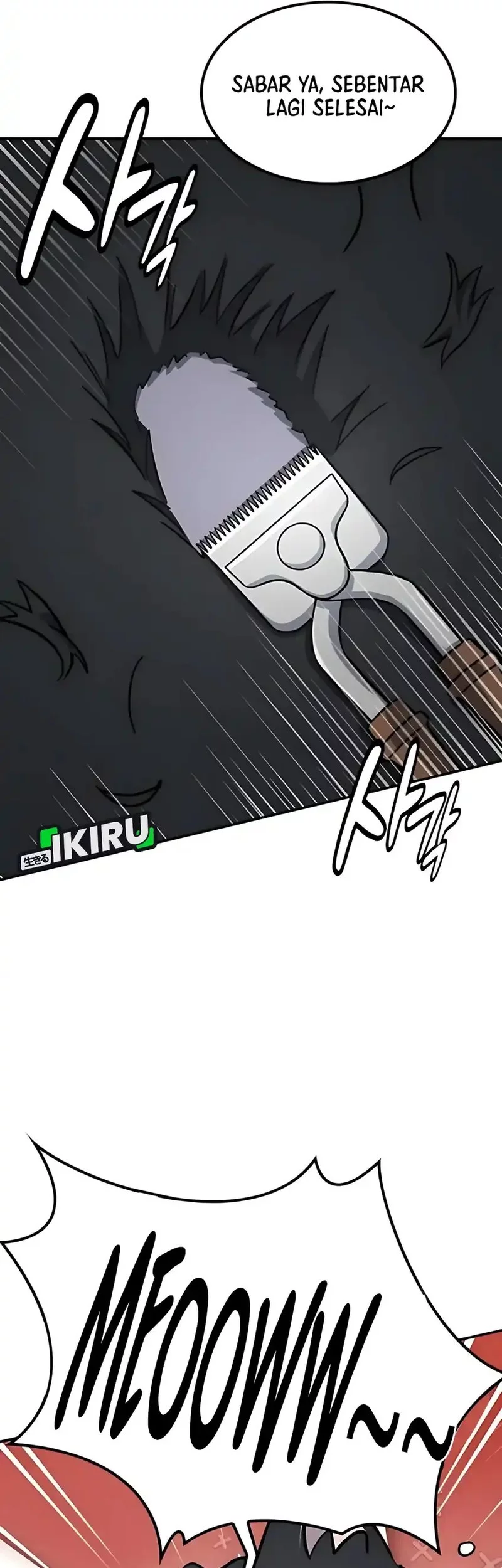 Kim Ohjin’s Adventures With Strange Animals Chapter 33 Gambar 57