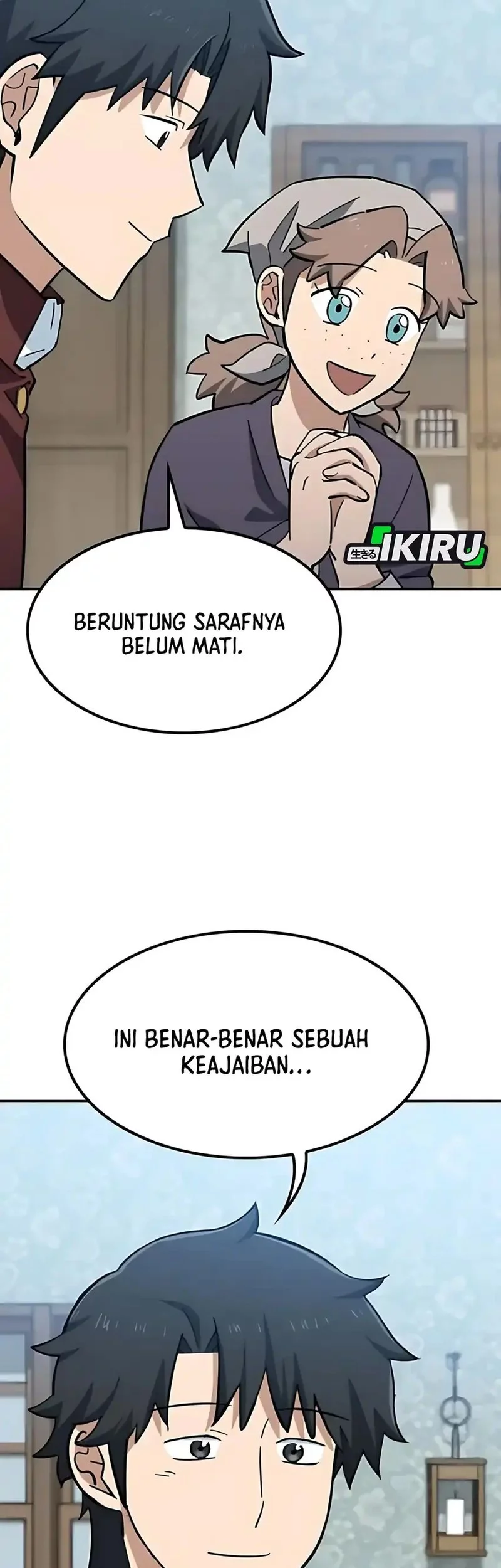 Kim Ohjin’s Adventures With Strange Animals Chapter 33 Gambar 7