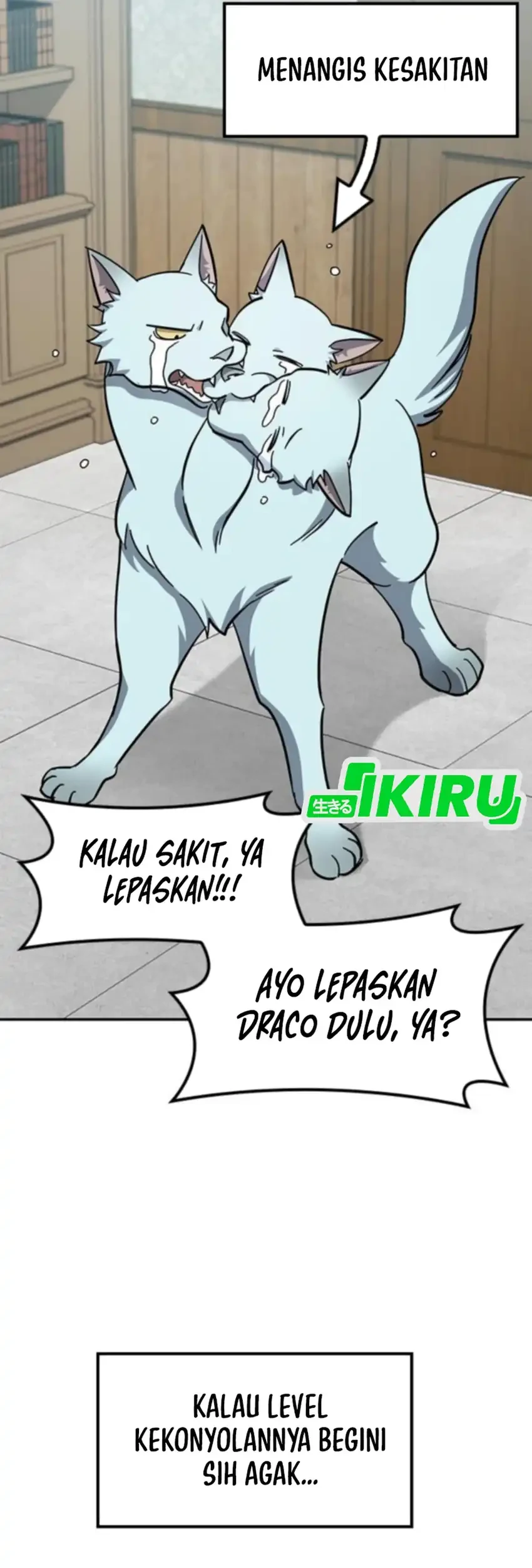 Kim Ohjin’s Adventures With Strange Animals Chapter 44 Gambar 5