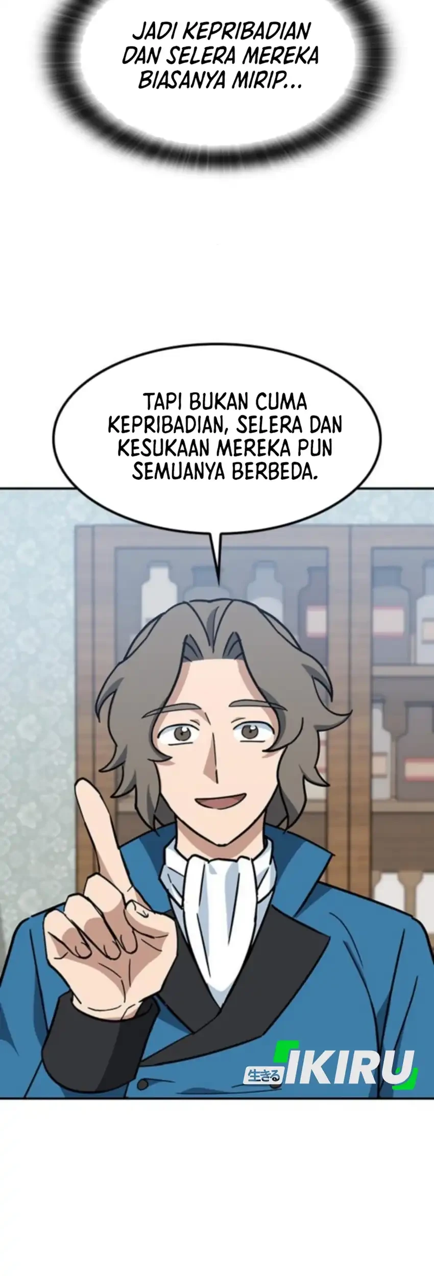 Kim Ohjin’s Adventures With Strange Animals Chapter 44 Gambar 21