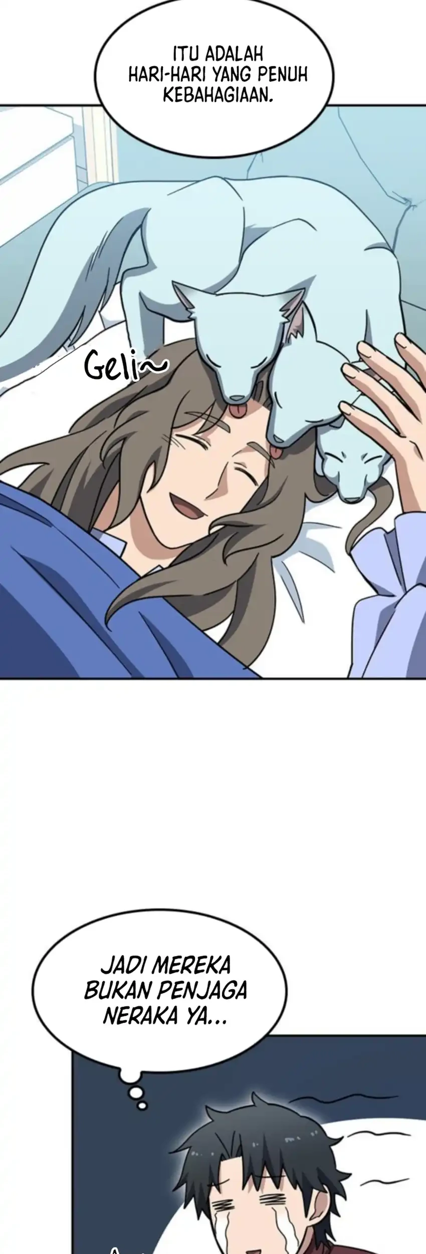 Kim Ohjin’s Adventures With Strange Animals Chapter 44 Gambar 31