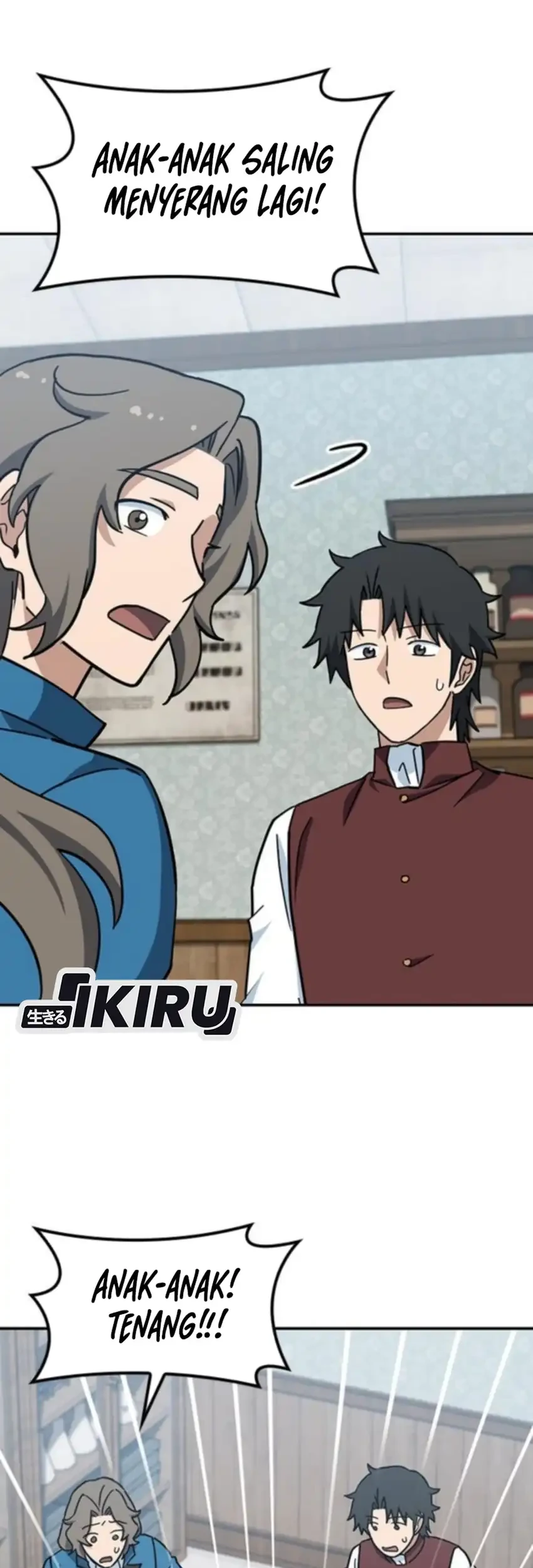 Kim Ohjin’s Adventures With Strange Animals Chapter 44 Gambar 50