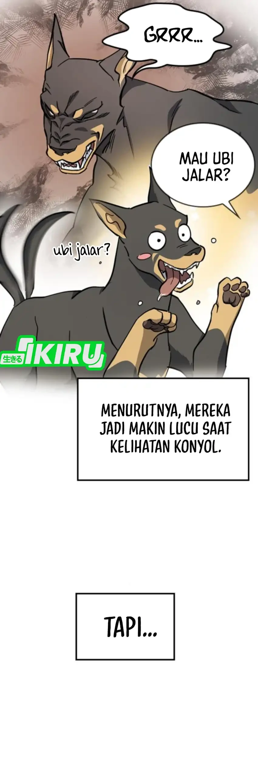 Kim Ohjin’s Adventures With Strange Animals Chapter 44 Gambar 3