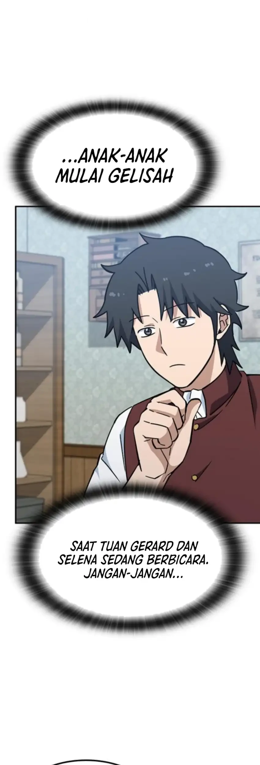 Kim Ohjin’s Adventures With Strange Animals Chapter 44 Gambar 58