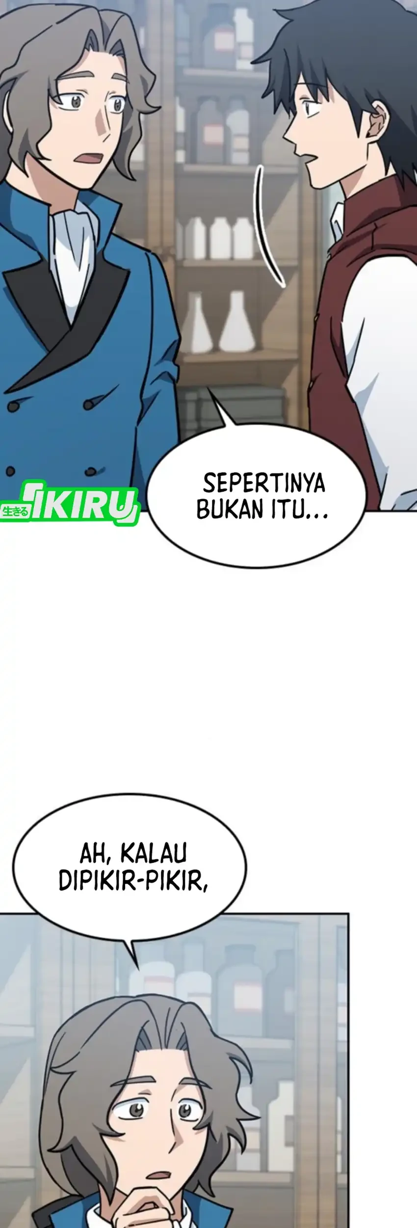 Kim Ohjin’s Adventures With Strange Animals Chapter 44 Gambar 60