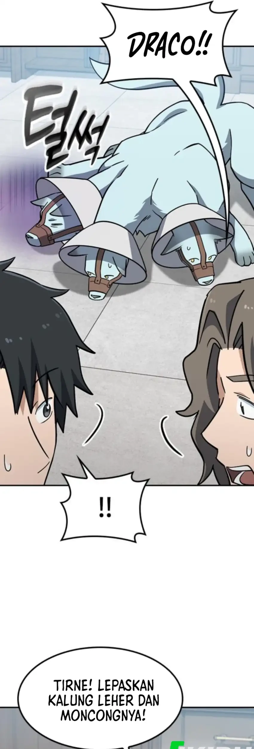 Kim Ohjin’s Adventures With Strange Animals Chapter 44 Gambar 68