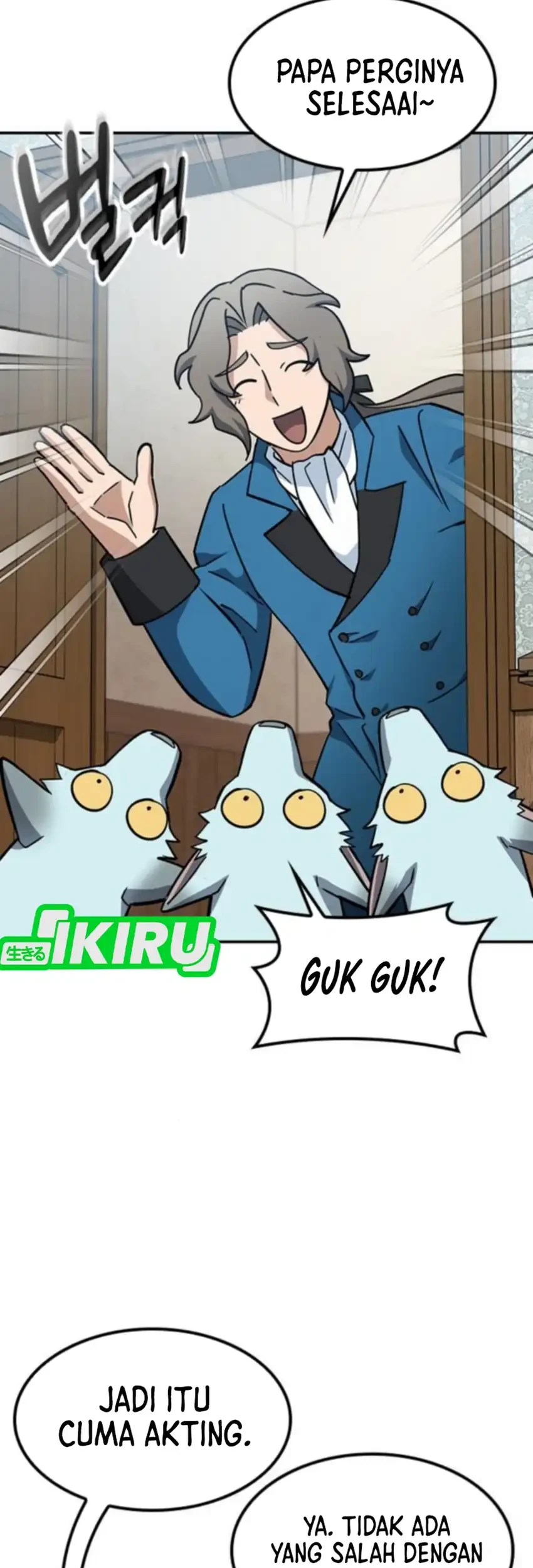 Kim Ohjin’s Adventures With Strange Animals Chapter 44 Gambar 82