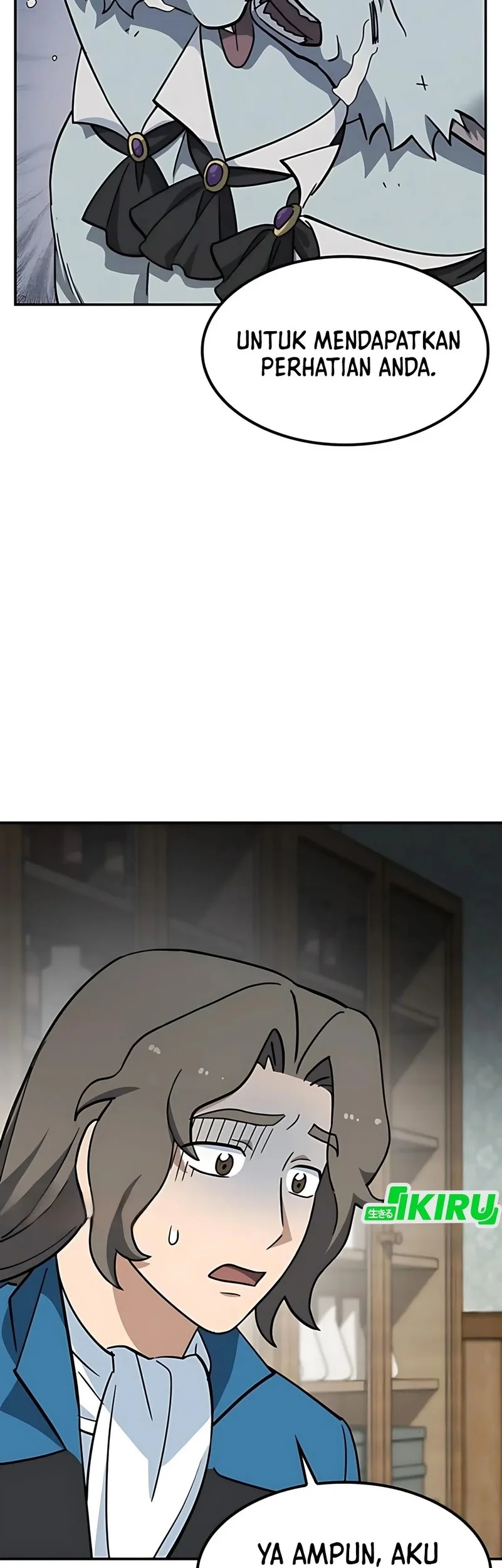 Kim Ohjin’s Adventures With Strange Animals Chapter 45 Gambar 9