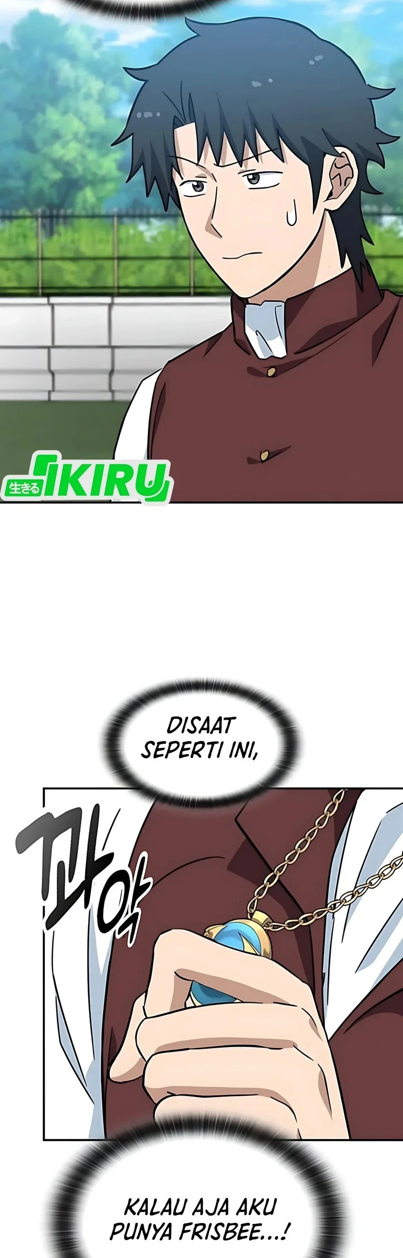 Kim Ohjin’s Adventures With Strange Animals Chapter 45 Gambar 39