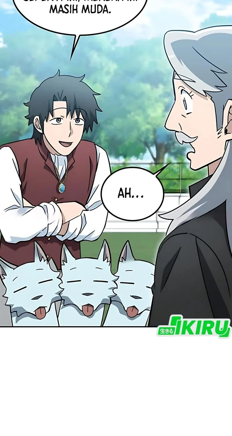 Kim Ohjin’s Adventures With Strange Animals Chapter 45 Gambar 50