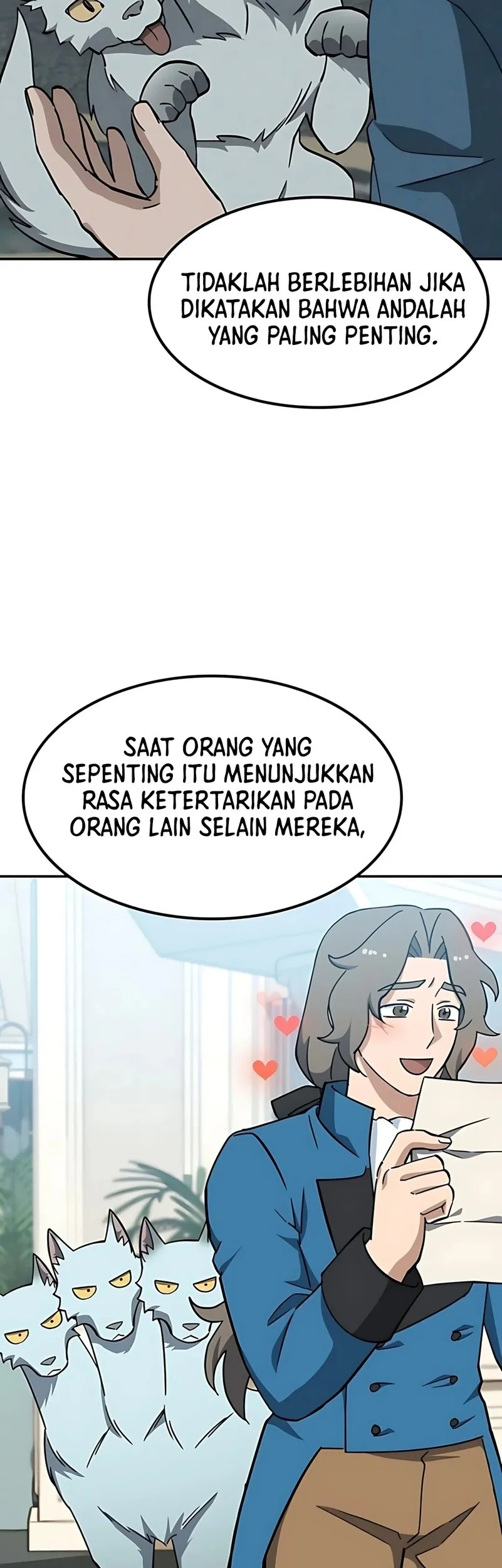 Kim Ohjin’s Adventures With Strange Animals Chapter 45 Gambar 6