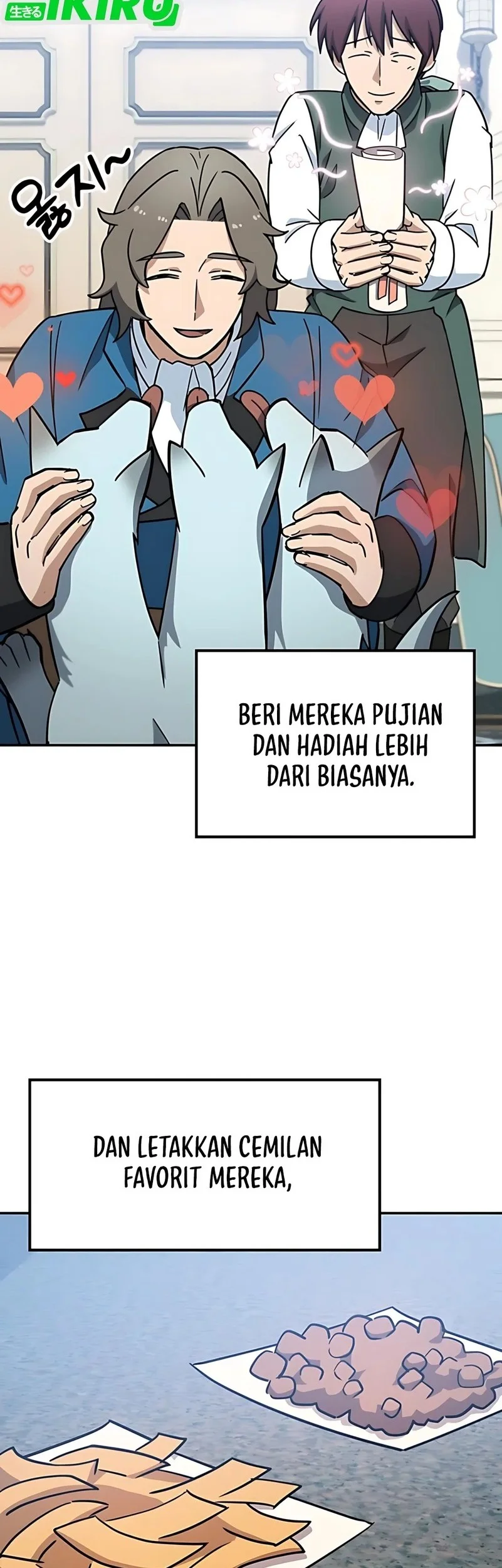 Kim Ohjin’s Adventures With Strange Animals Chapter 45 Gambar 17