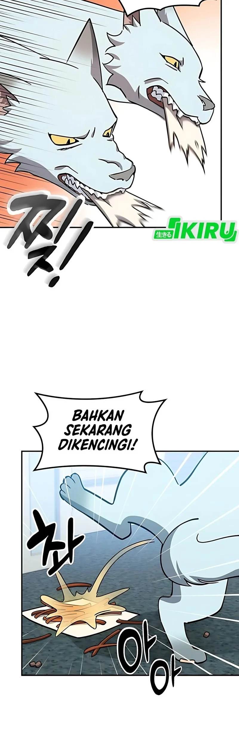 Kim Ohjin’s Adventures With Strange Animals Chapter 45 Gambar 22