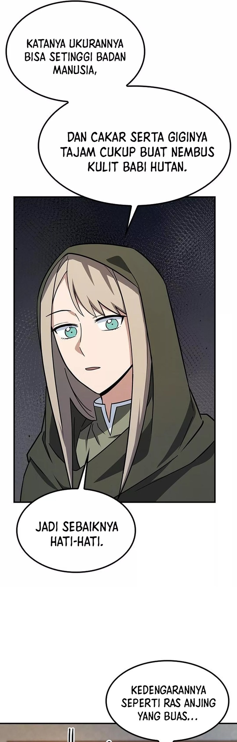 Kim Ohjin’s Adventures With Strange Animals Chapter 4 Gambar 13