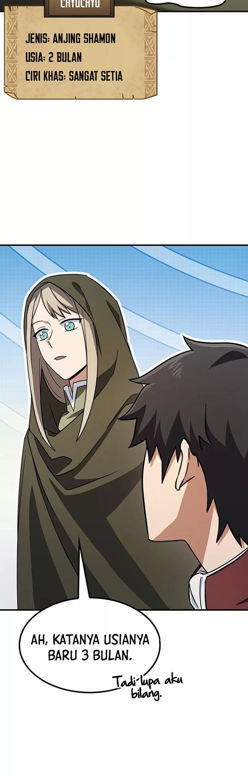 Kim Ohjin’s Adventures With Strange Animals Chapter 4 Gambar 15