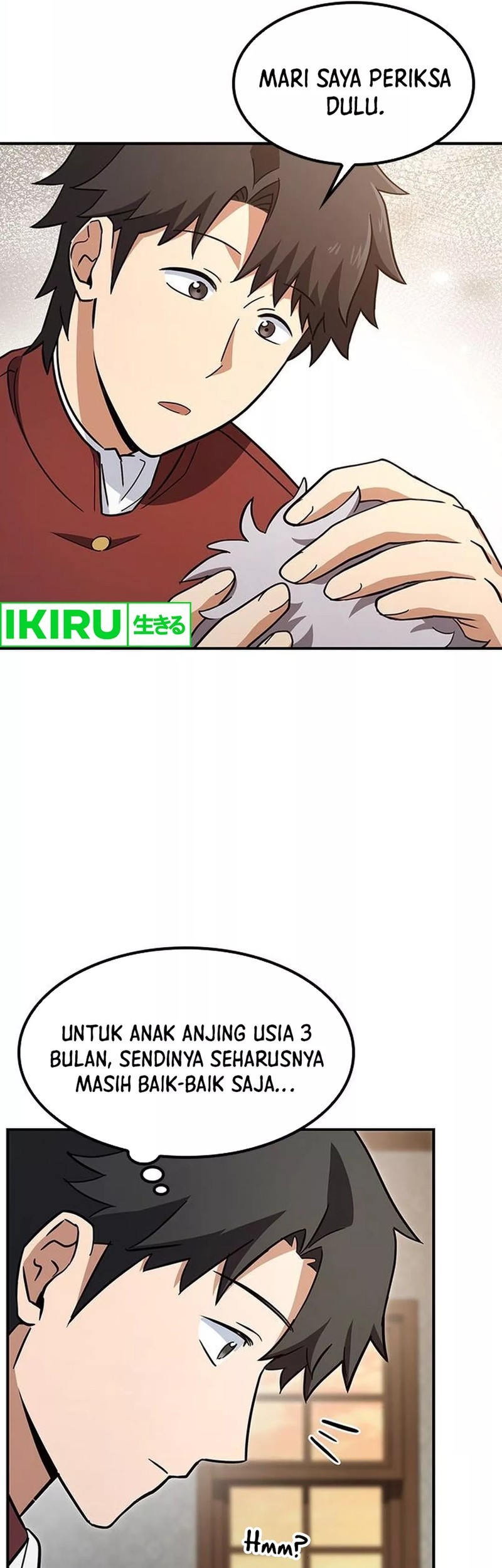 Kim Ohjin’s Adventures With Strange Animals Chapter 4 Gambar 17