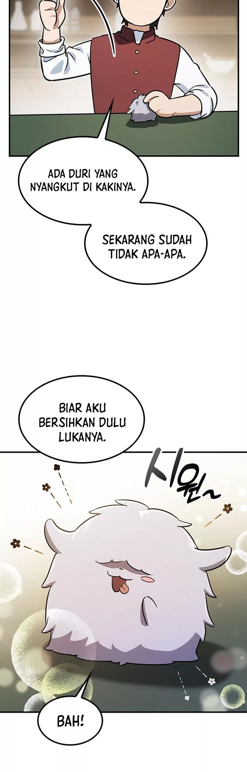 Kim Ohjin’s Adventures With Strange Animals Chapter 4 Gambar 19