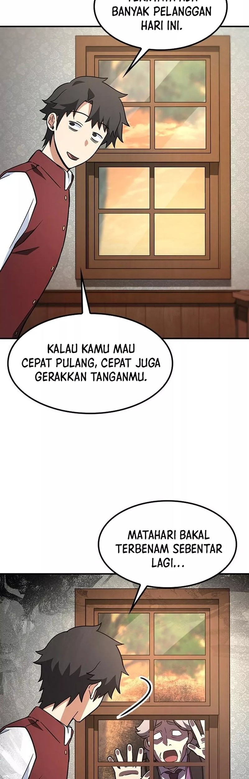 Kim Ohjin’s Adventures With Strange Animals Chapter 4 Gambar 30