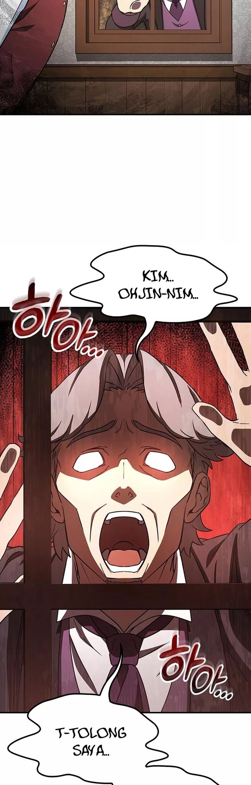 Kim Ohjin’s Adventures With Strange Animals Chapter 4 Gambar 31