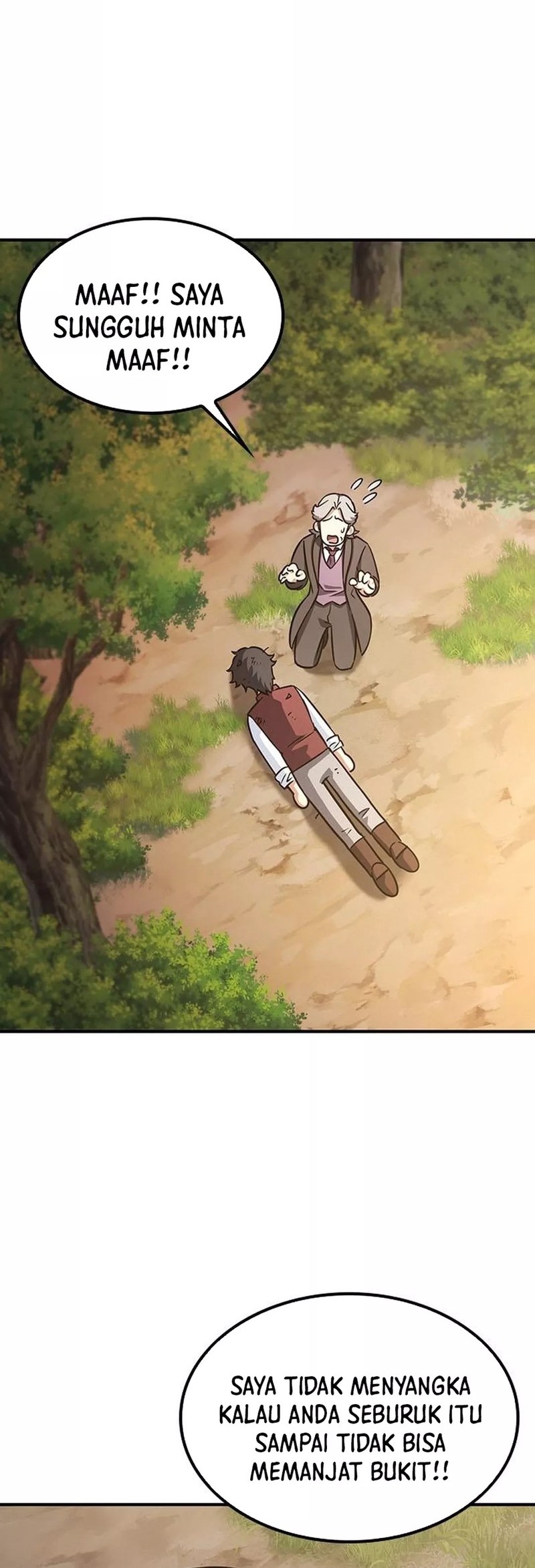 Kim Ohjin’s Adventures With Strange Animals Chapter 4 Gambar 36