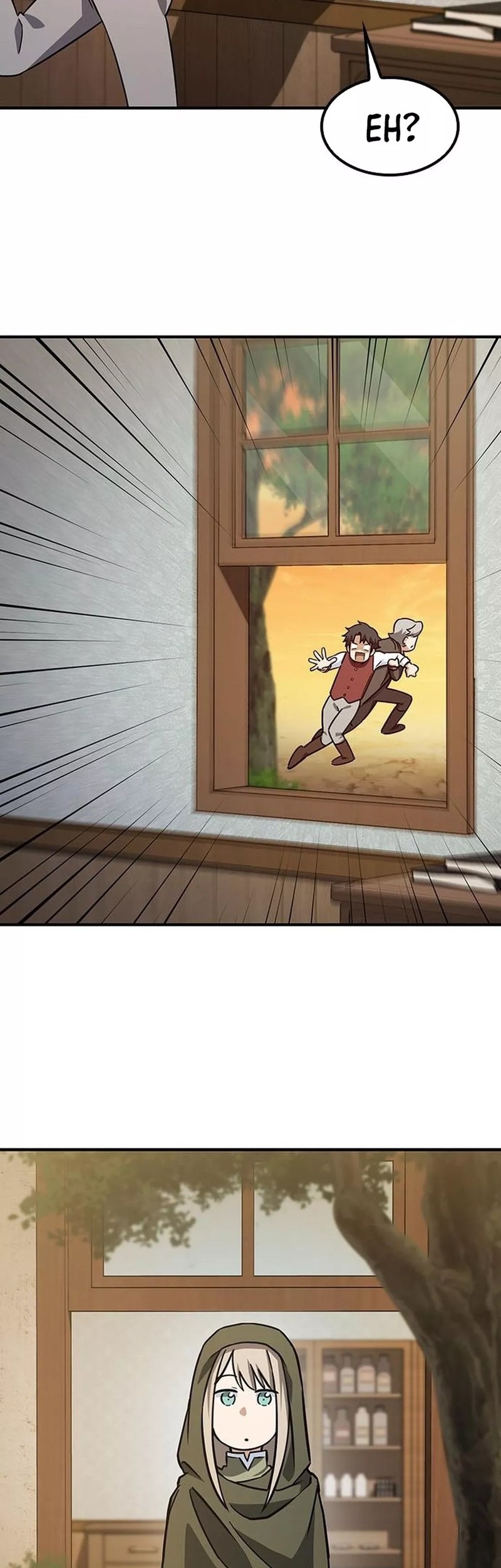 Kim Ohjin’s Adventures With Strange Animals Chapter 4 Gambar 34