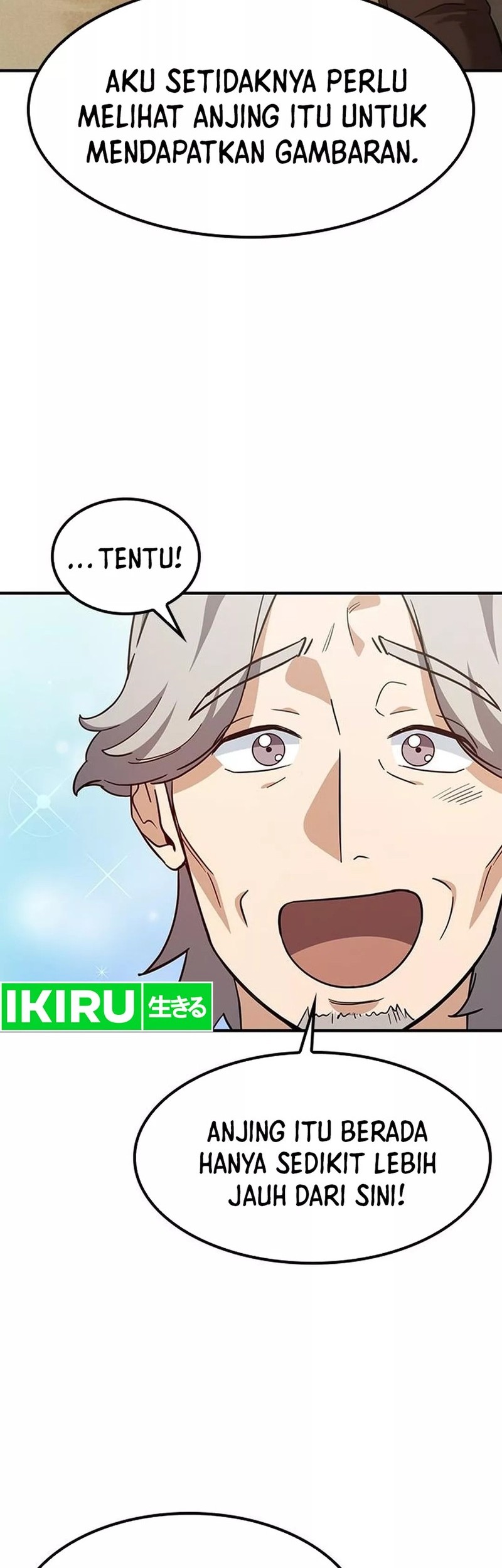 Kim Ohjin’s Adventures With Strange Animals Chapter 4 Gambar 50